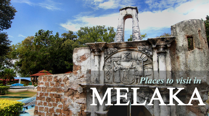 Top 10 Historical Places to Visit in Melaka Malaysia