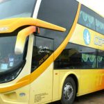 How to travel by bus from Melaka to Penang in a day