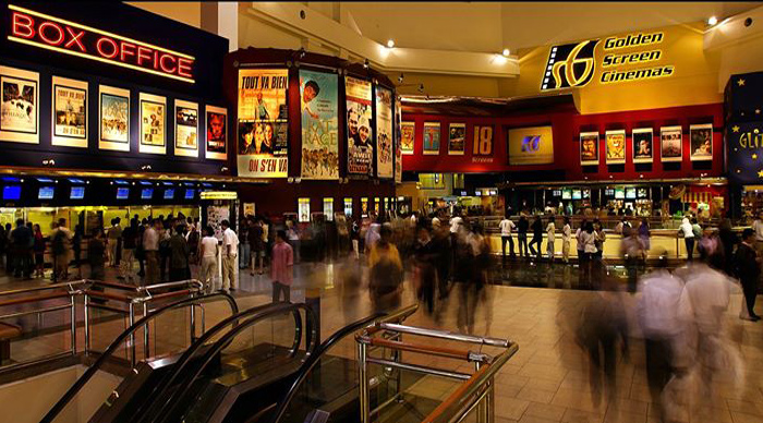 Aeon bandaraya melaka cinema