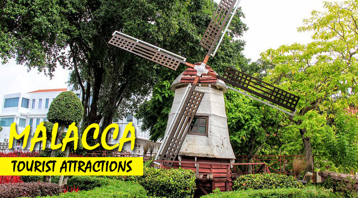 10 Malacca Tourist Attractions that you should not miss on your trip to Melaka