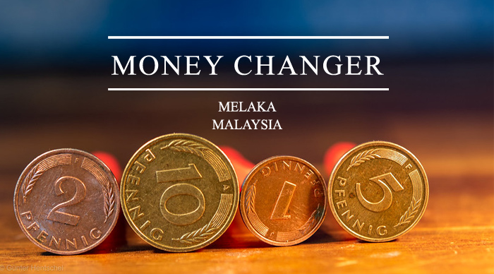 Visit Money Changer Melaka to exchange foreign currenty with the local one.