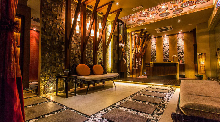 Scents and Senses – A Touch of Thai