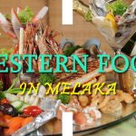 You can try best western food in Melaka from many restaurants & hotels in Melaka.